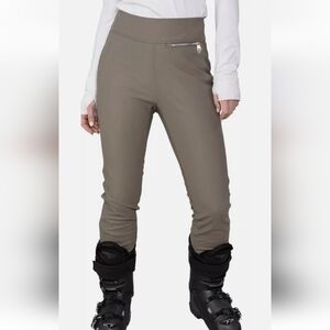 NWT Women's size 10 OBERMEYER Softshell Ski Pants